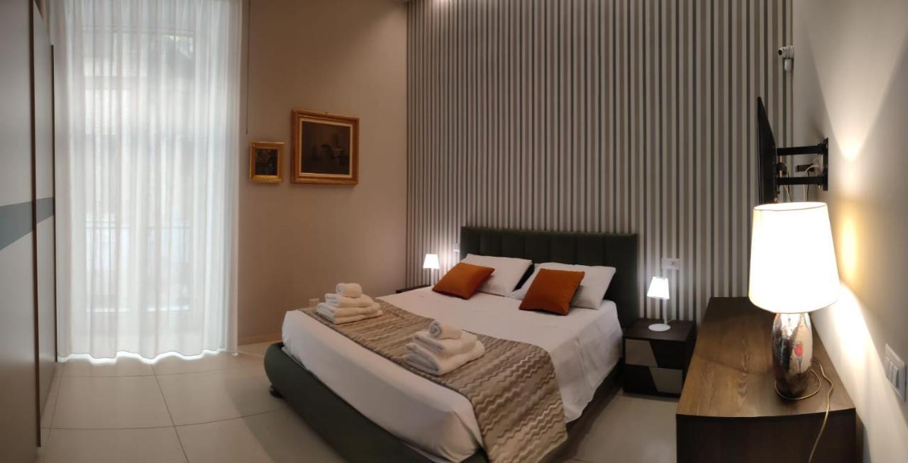 Astrea Apartment Napoli Ngoại thất bức ảnh
