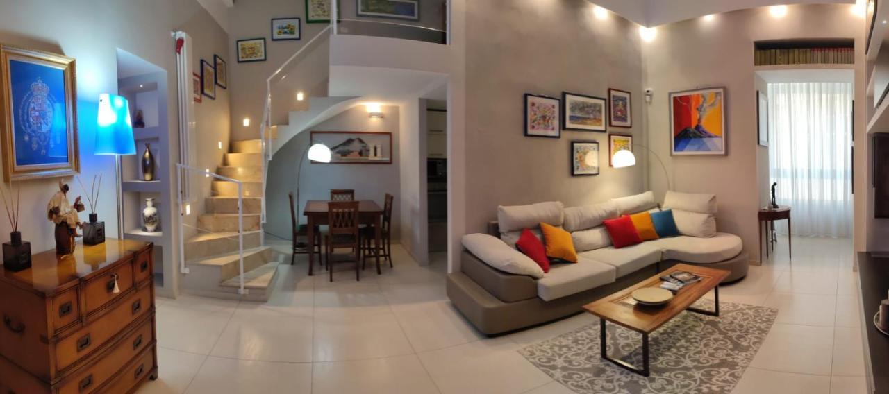 Astrea Apartment Napoli Ngoại thất bức ảnh