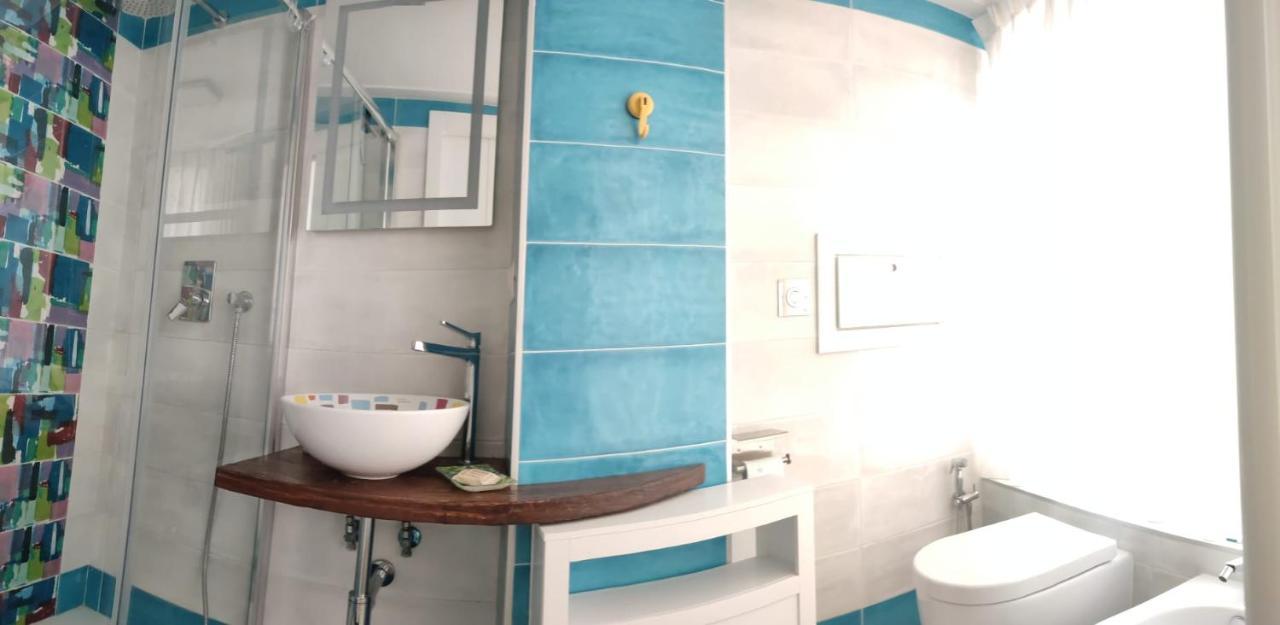 Astrea Apartment Napoli Ngoại thất bức ảnh