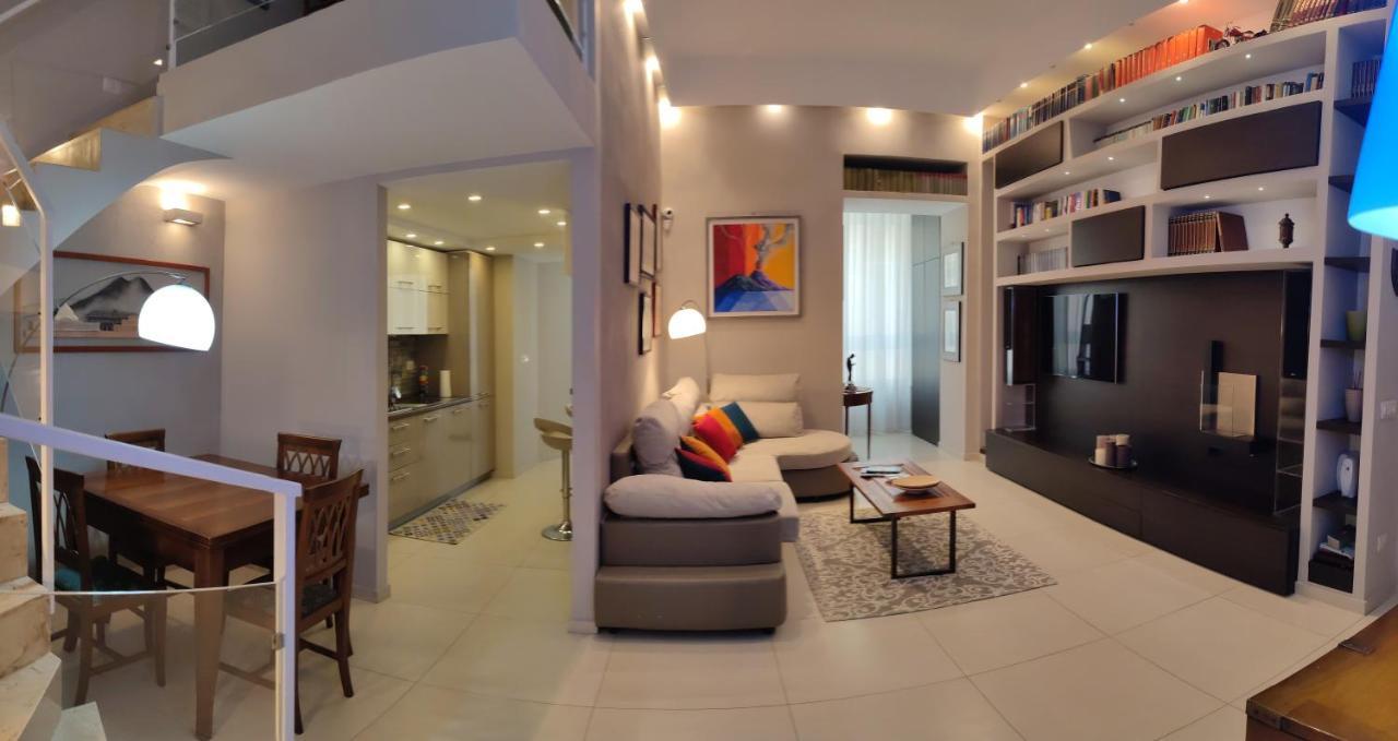 Astrea Apartment Napoli Ngoại thất bức ảnh