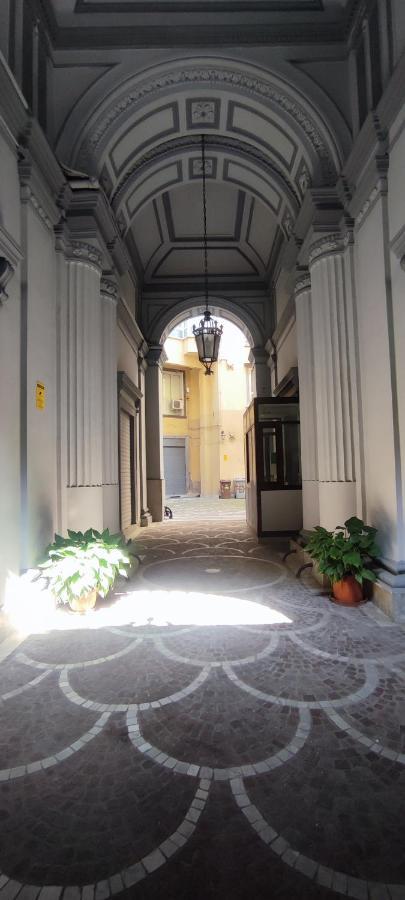 Astrea Apartment Napoli Ngoại thất bức ảnh