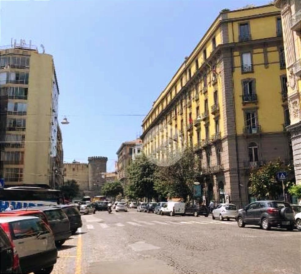 Astrea Apartment Napoli Ngoại thất bức ảnh