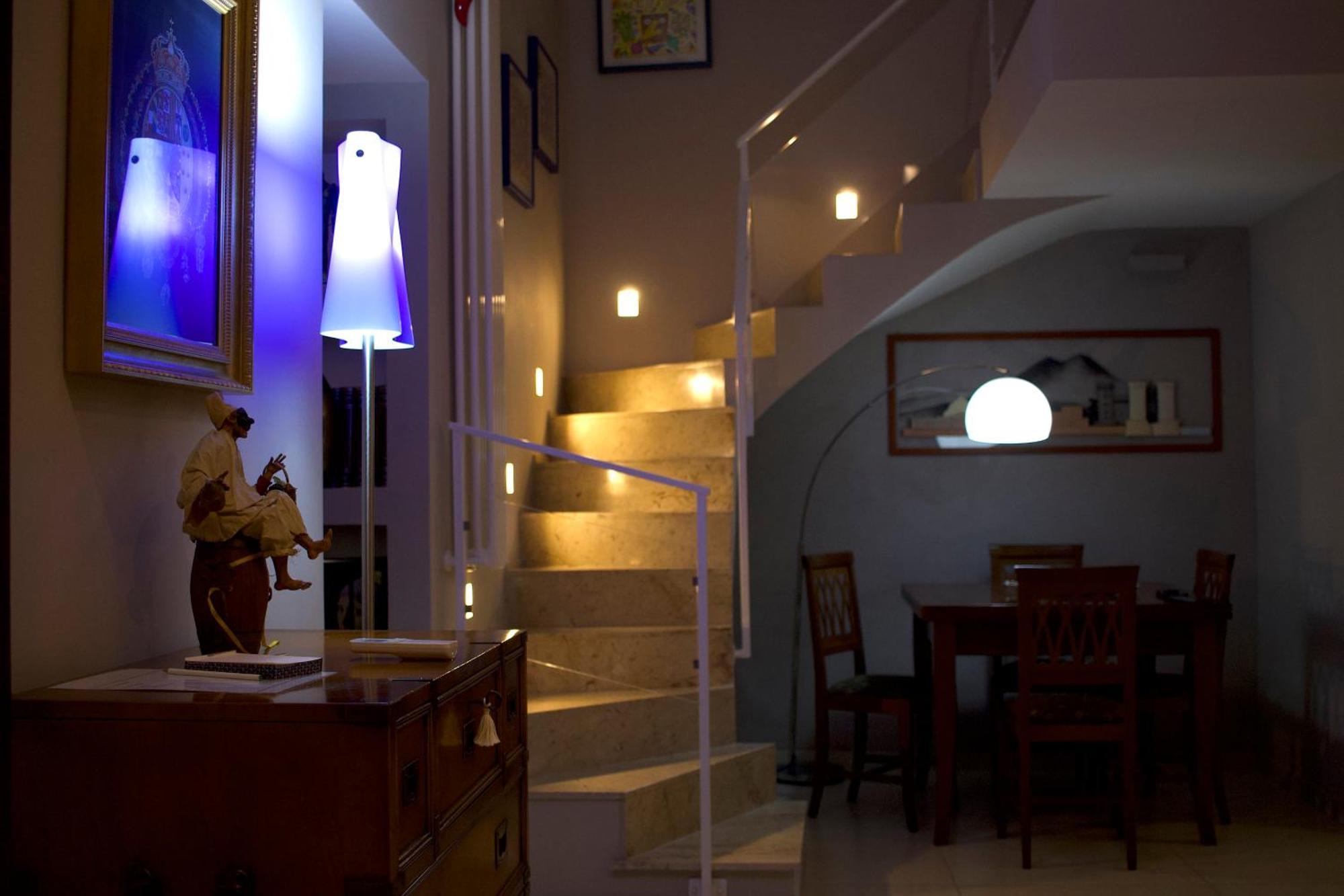 Astrea Apartment Napoli Ngoại thất bức ảnh