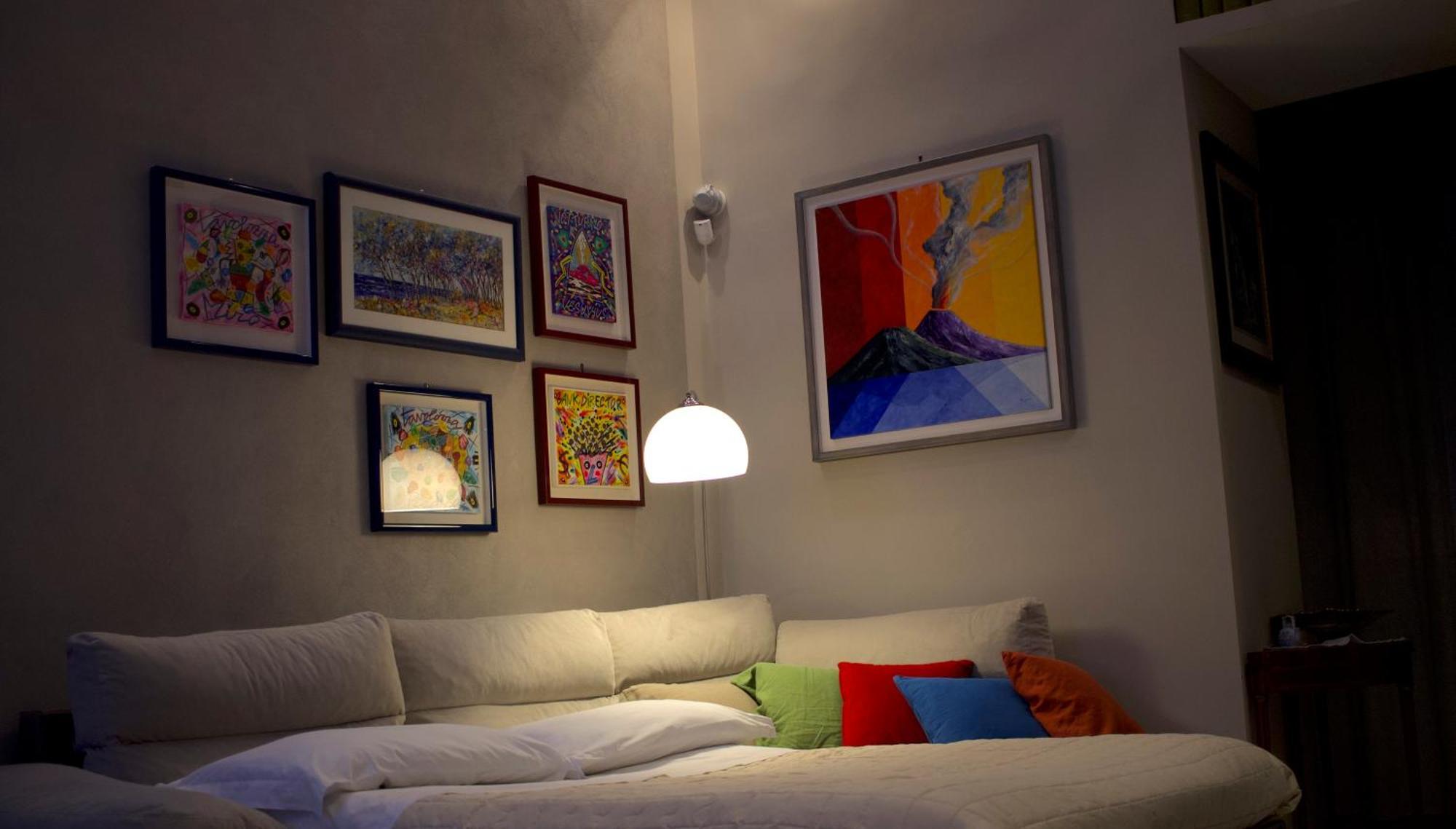 Astrea Apartment Napoli Ngoại thất bức ảnh