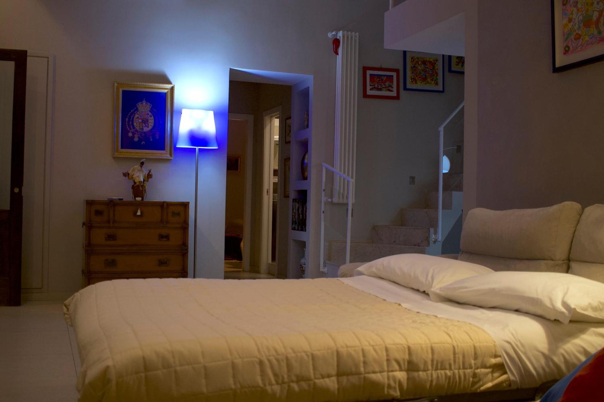 Astrea Apartment Napoli Ngoại thất bức ảnh