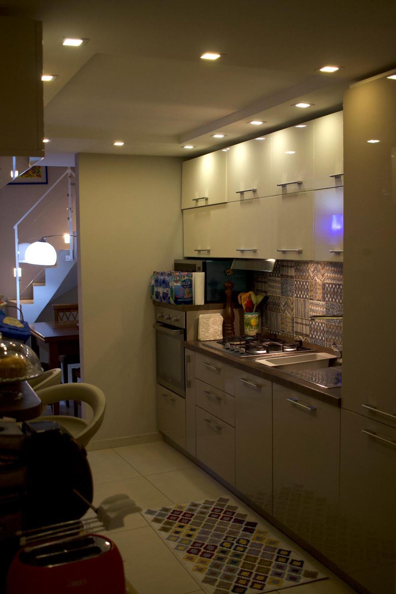 Astrea Apartment Napoli Ngoại thất bức ảnh